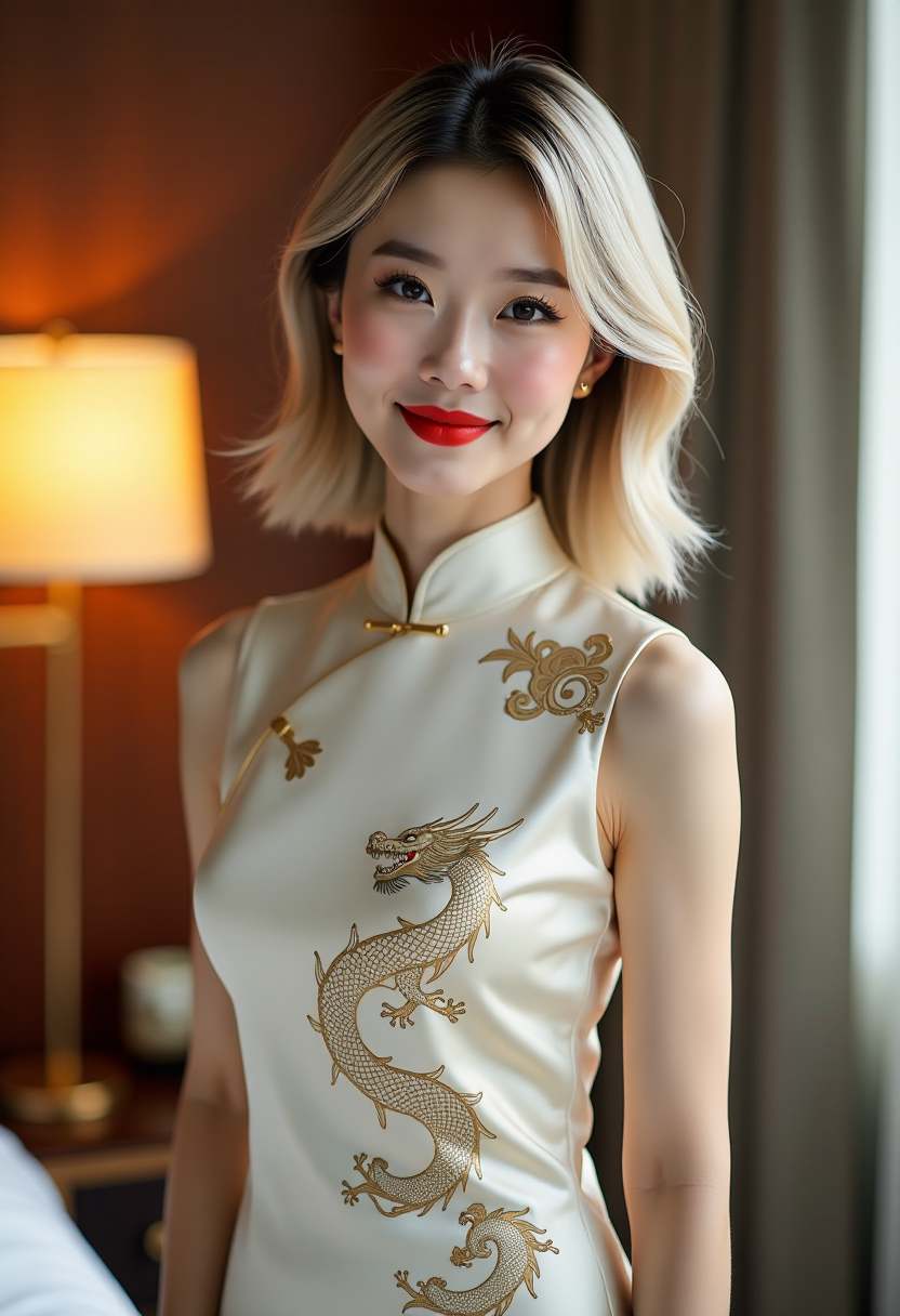 夜色